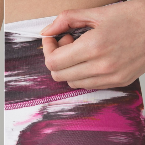 Lululemon Wunder Under Pant III *Full-On Luxtreme - Picture 4 of 10